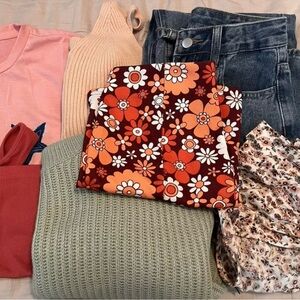 Shein Women's Lot Size Xs-M 7 Items